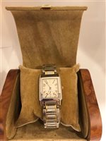 Scicli - Corso Garibaldi 28 - Reloj Zenith Mujer Port Royal in Acero FKV - FKV